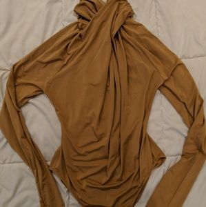 Carmel bodysuit